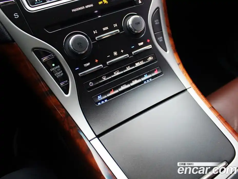 Lincoln Nautilus 2019 2.7 гидро в Москве № 255886, фото 8