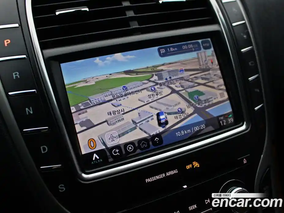 Lincoln Nautilus 2019 2.7 гидро в Москве № 255886, фото 9