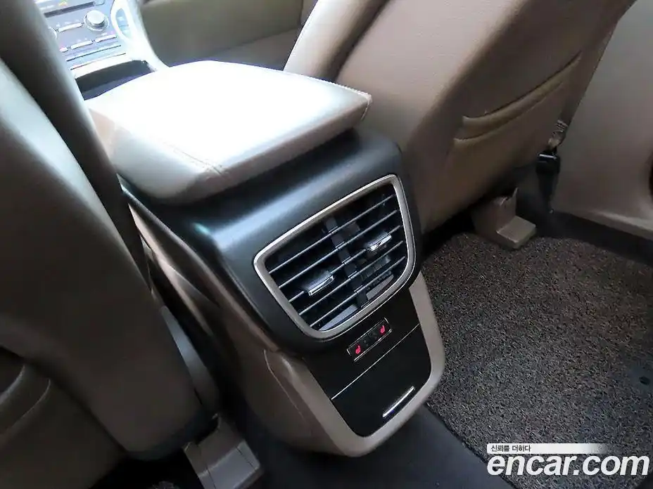 Lincoln MKX 2017 2.7 гидро в Москве № 255898, фото 14