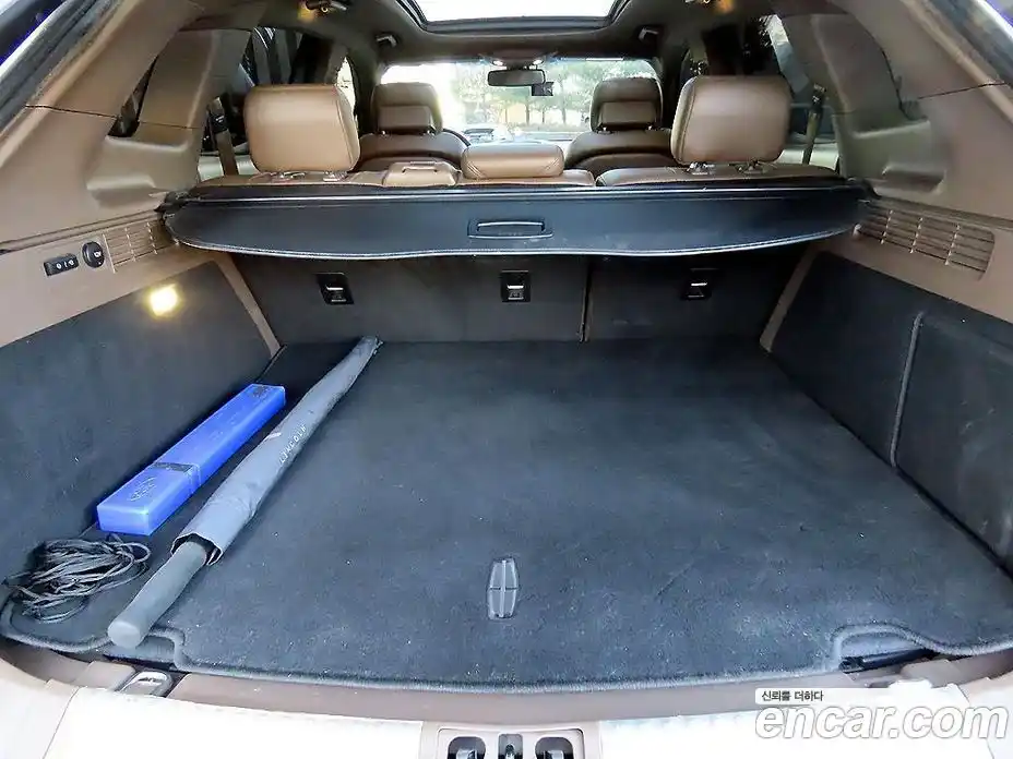 Lincoln MKX 2017 2.7 гидро в Москве № 255898, фото 16