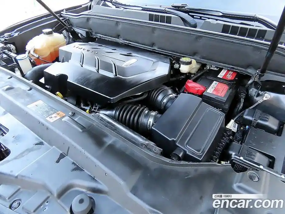 Lincoln MKX 2017 2.7 гидро в Москве № 255898, фото 18