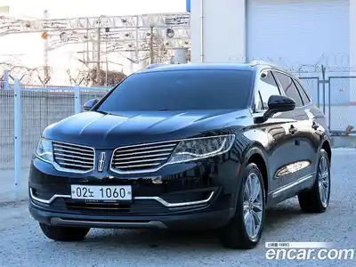 Lincoln MKX 2017 2.7 гидро в Москве № 255898, миниатюра 2