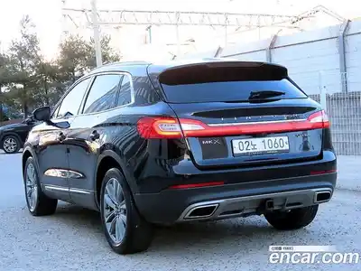 Lincoln MKX 2017 2.7 гидро в Москве № 255898, миниатюра 3