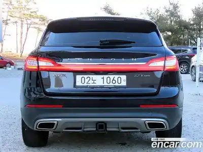 Lincoln MKX 2017 2.7 гидро в Москве № 255898, миниатюра 4