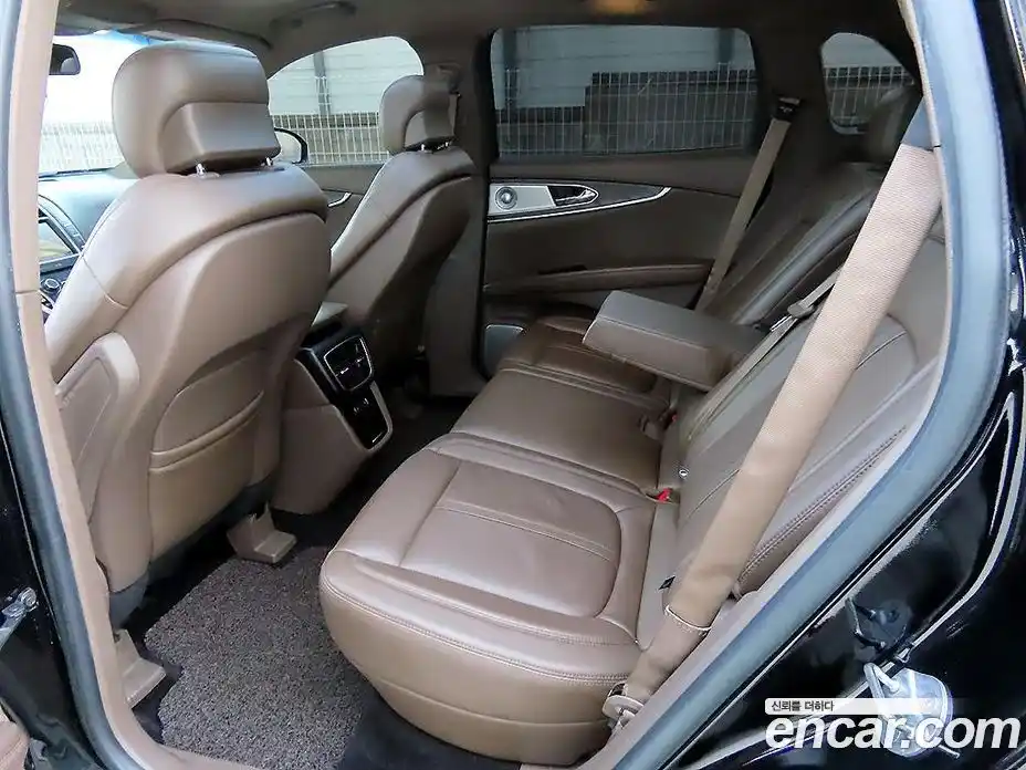 Lincoln MKX 2017 2.7 гидро в Москве № 255898, фото 5