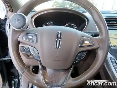 Lincoln MKX 2017 2.7 гидро в Москве № 255898, миниатюра 7