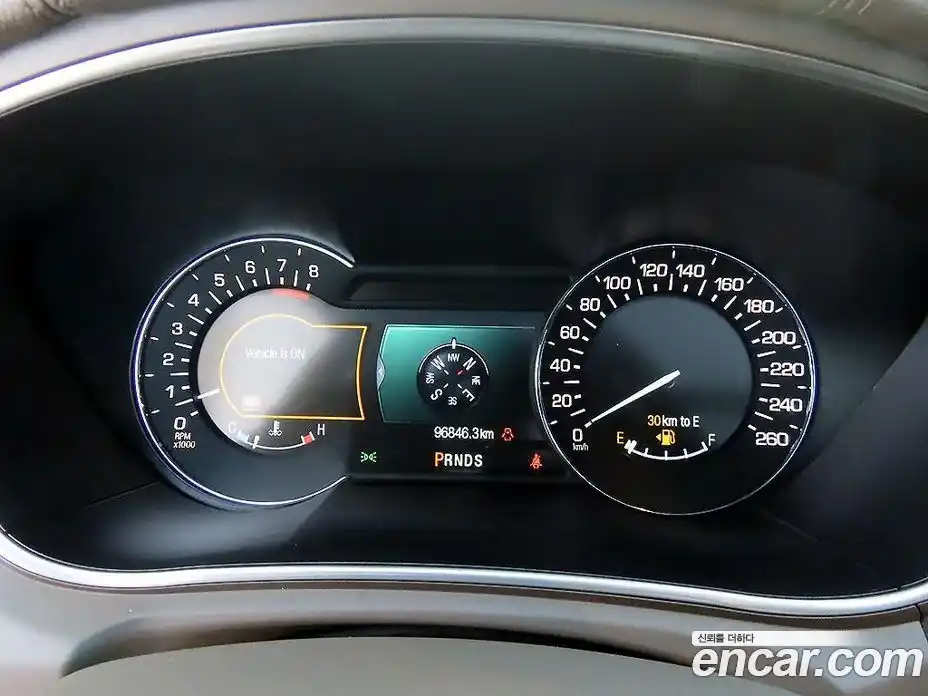 Lincoln MKX 2017 2.7 гидро в Москве № 255898, фото 8