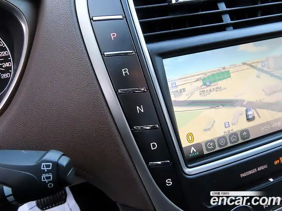 Lincoln MKX 2017 2.7 гидро в Москве № 255898, фото 9