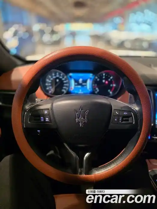 Maserati Levante 2016 3.0 гидро в Москве № 256036, фото 12