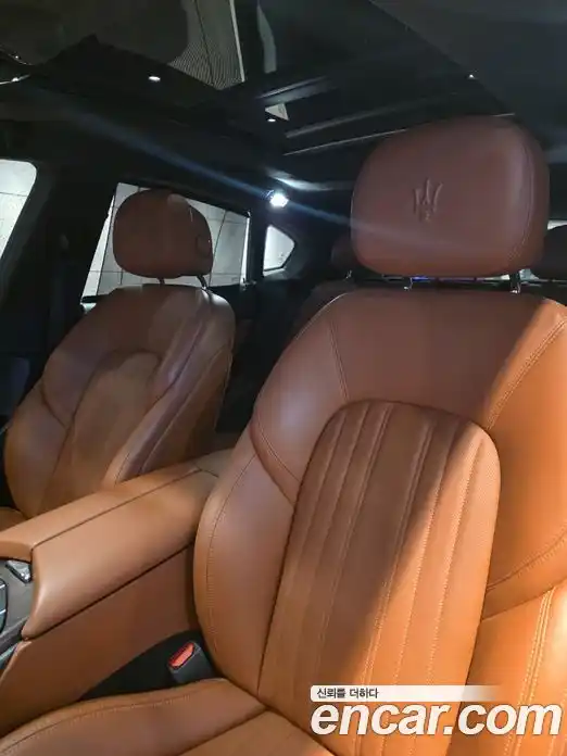 Maserati Levante 2016 3.0 гидро в Москве № 256036, фото 14