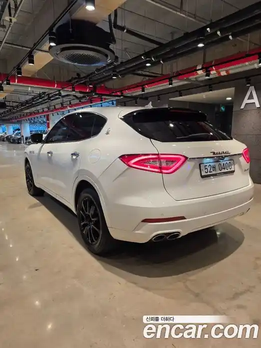 Maserati Levante 2016 3.0 гидро в Москве № 256036, фото 5