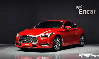 Infiniti Q60, 2018