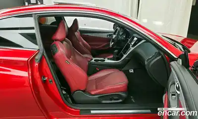 Infiniti Q60 2018 3.0 гидро в Москве № 256158, миниатюра 11
