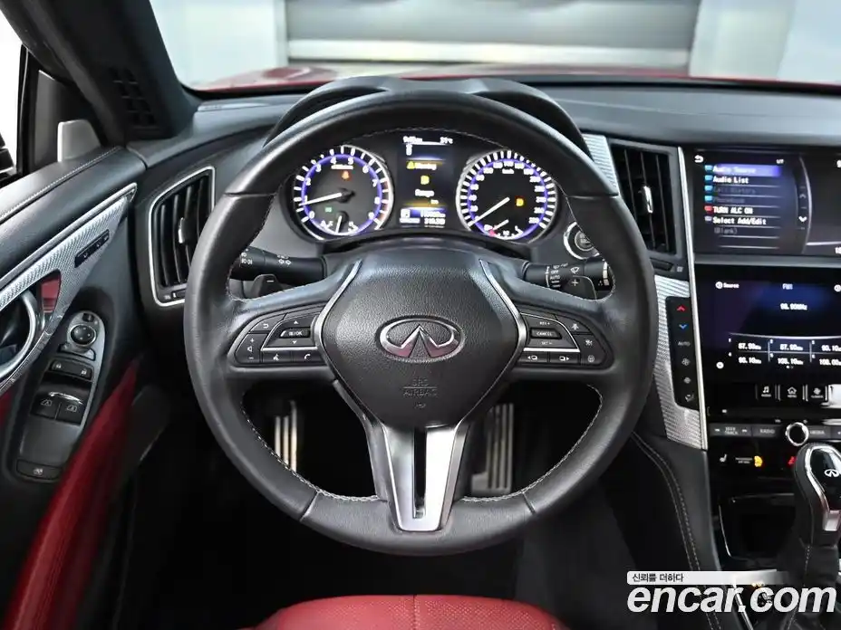 Infiniti Q60 2018 3.0 гидро в Москве № 256158, фото 13