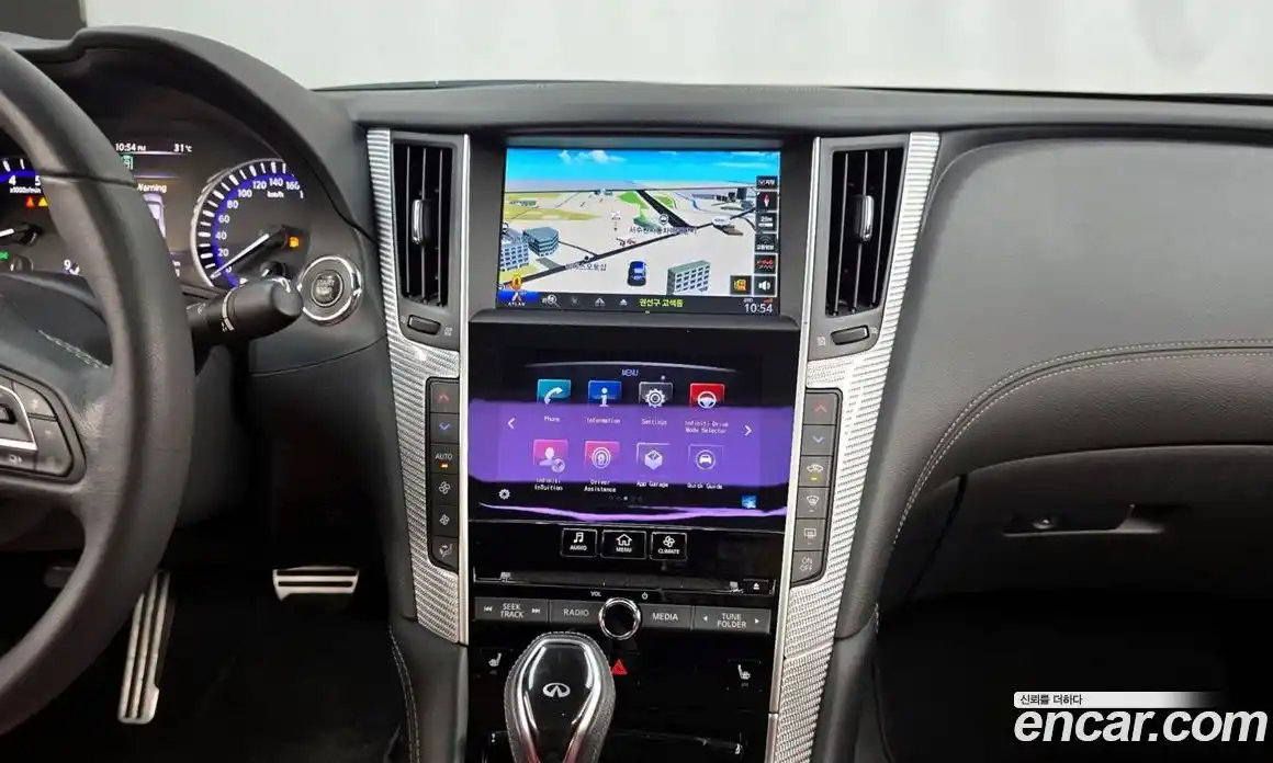 Infiniti Q60 2018 3.0 гидро в Москве № 256158, фото 14