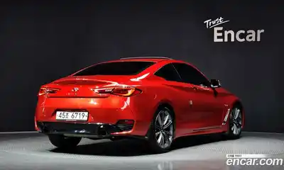 Infiniti Q60 2018 3.0 гидро в Москве № 256158, миниатюра 2