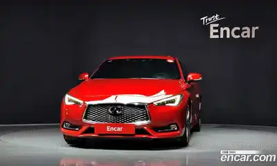 Infiniti Q60 2018 3.0 гидро в Москве № 256158, миниатюра 3
