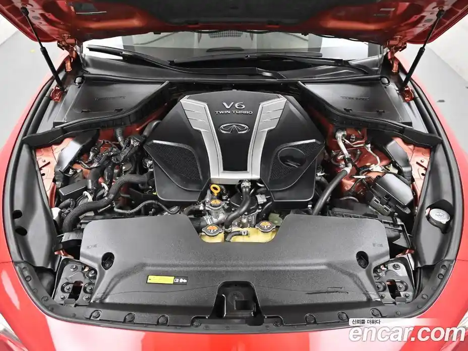 Infiniti Q60 2018 3.0 гидро в Москве № 256158, фото 6