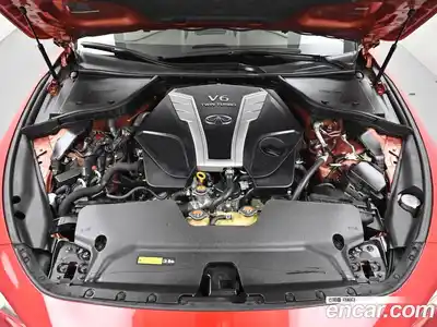 Infiniti Q60 2018 3.0 гидро в Москве № 256158, миниатюра 6