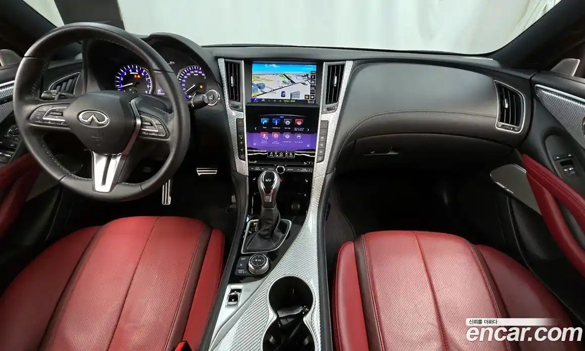 Infiniti Q60 2018 3.0 гидро в Москве № 256158, фото 7