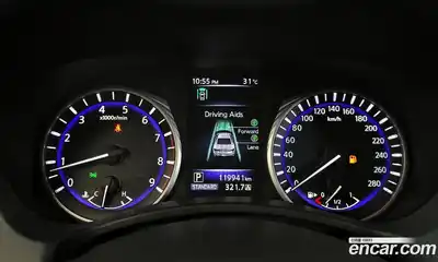 Infiniti Q60 2018 3.0 гидро в Москве № 256158, миниатюра 8