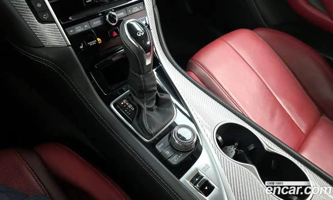 Infiniti Q60 2018 3.0 гидро в Москве № 256158, фото 9