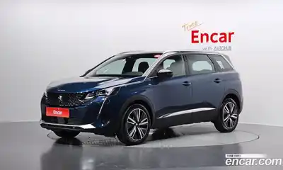Peugeot 5008, 2024