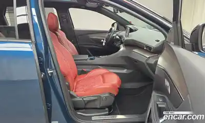 Peugeot 5008 2024 1.2 гидро в Москве № 256230, миниатюра 11