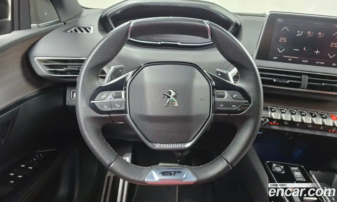 Peugeot 5008 2024 1.2 гидро в Москве № 256230, фото 13