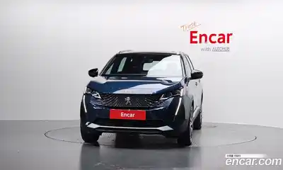 Peugeot 5008 2024 1.2 гидро в Москве № 256230, миниатюра 3