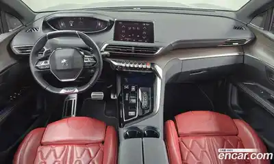 Peugeot 5008 2024 1.2 гидро в Москве № 256230, миниатюра 7