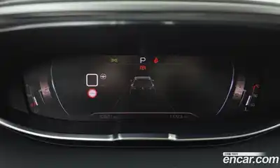 Peugeot 5008 2024 1.2 гидро в Москве № 256230, миниатюра 8