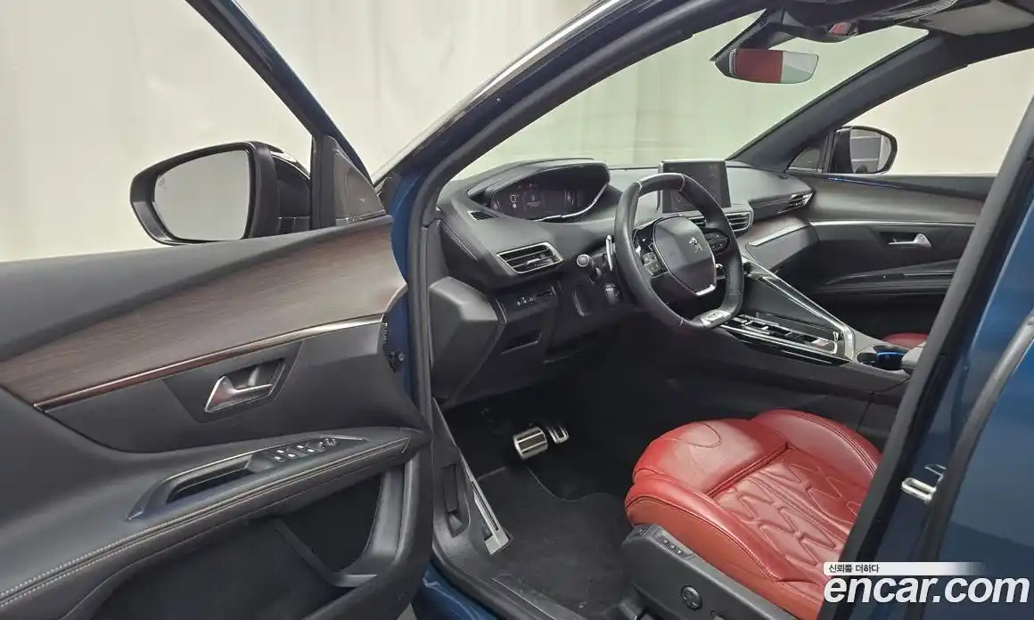 Peugeot 5008 2024 1.2 гидро в Москве № 256230, фото 10