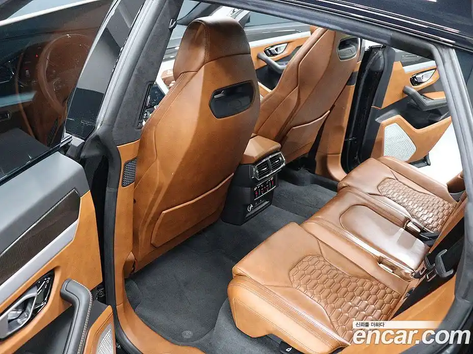 Lamborghini Urus 2021 4.0 гидро в Москве № 256337, фото 15