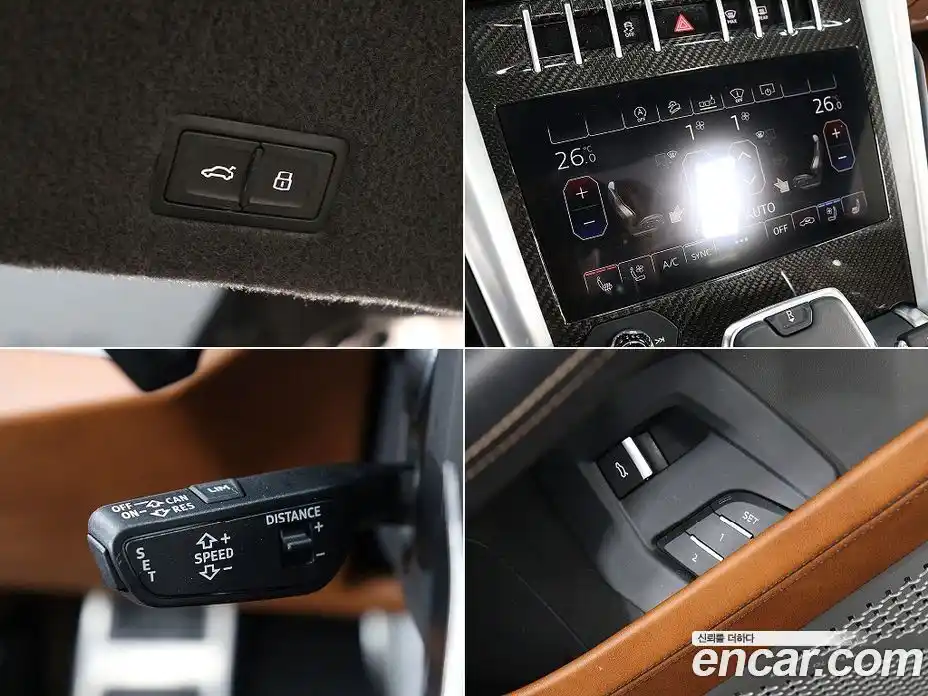 Lamborghini Urus 2021 4.0 гидро в Москве № 256337, фото 18