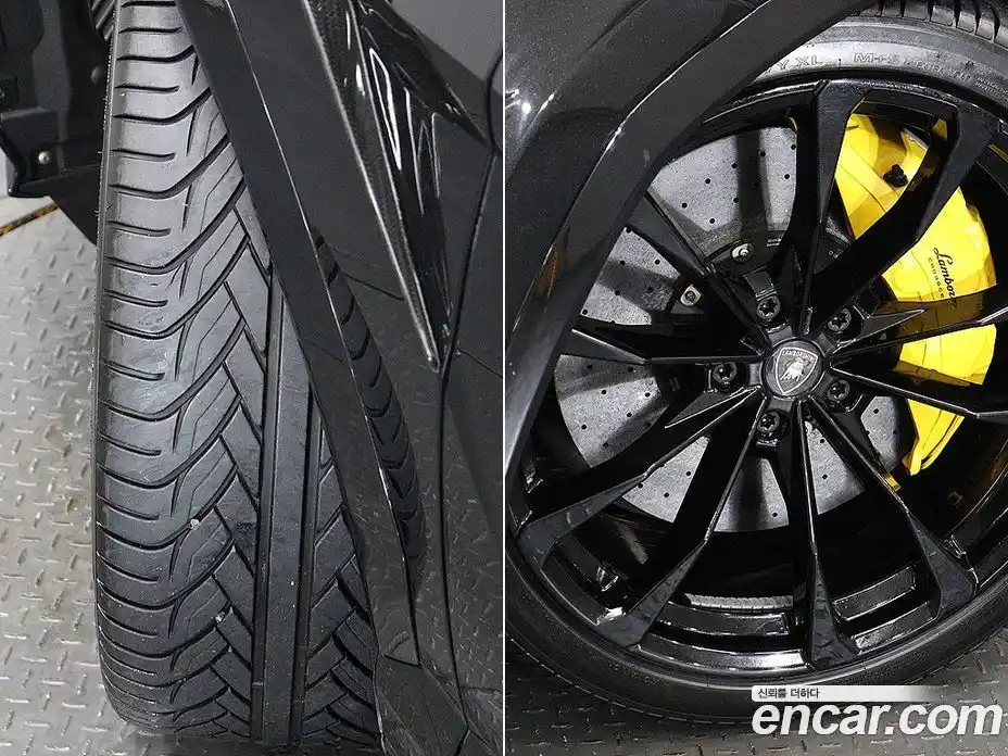 Lamborghini Urus 2021 4.0 гидро в Москве № 256337, фото 20