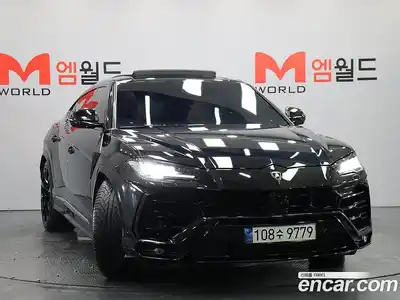 Lamborghini Urus 2021 4.0 гидро в Москве № 256337, миниатюра 2