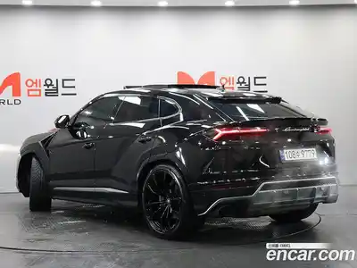 Lamborghini Urus 2021 4.0 гидро в Москве № 256337, миниатюра 3