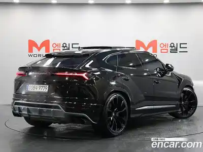 Lamborghini Urus 2021 4.0 гидро в Москве № 256337, миниатюра 4