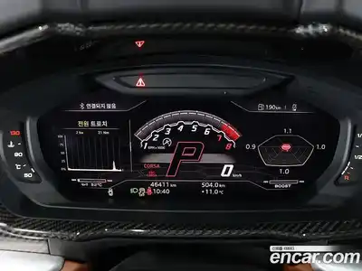 Lamborghini Urus 2021 4.0 гидро в Москве № 256337, миниатюра 6