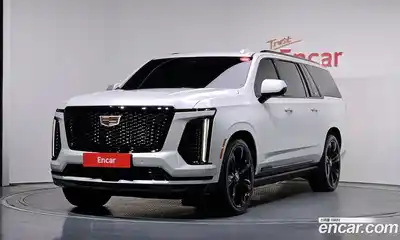 Cadillac Escalade, 2025