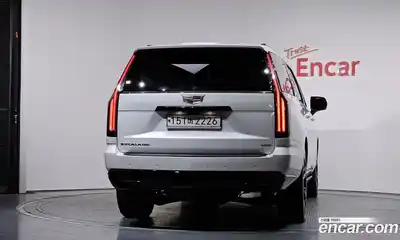 Cadillac Escalade 2025 6.2 гидро в Москве № 256350, миниатюра 4