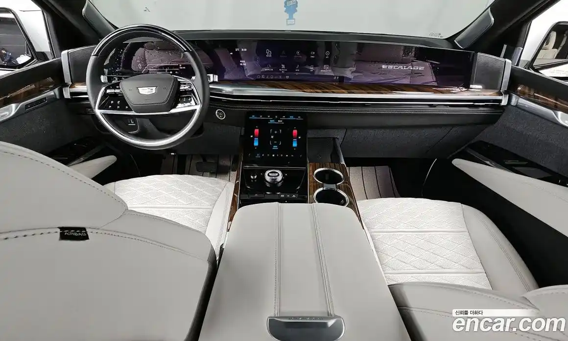 Cadillac Escalade 2025 6.2 гидро в Москве № 256350, фото 7