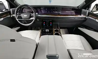 Cadillac Escalade 2025 6.2 гидро в Москве № 256350, миниатюра 7