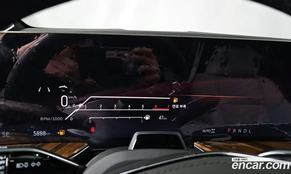 Cadillac Escalade 2025 6.2 гидро в Москве № 256350, фото 8