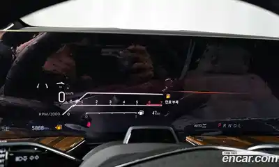 Cadillac Escalade 2025 6.2 гидро в Москве № 256350, миниатюра 8