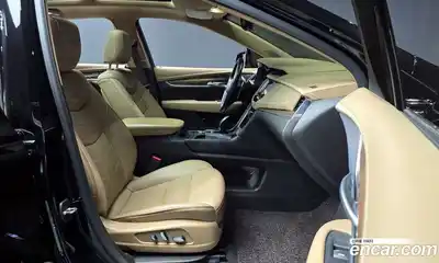 Cadillac XT5 2022 3.6 гидро в Москве № 256439, миниатюра 11