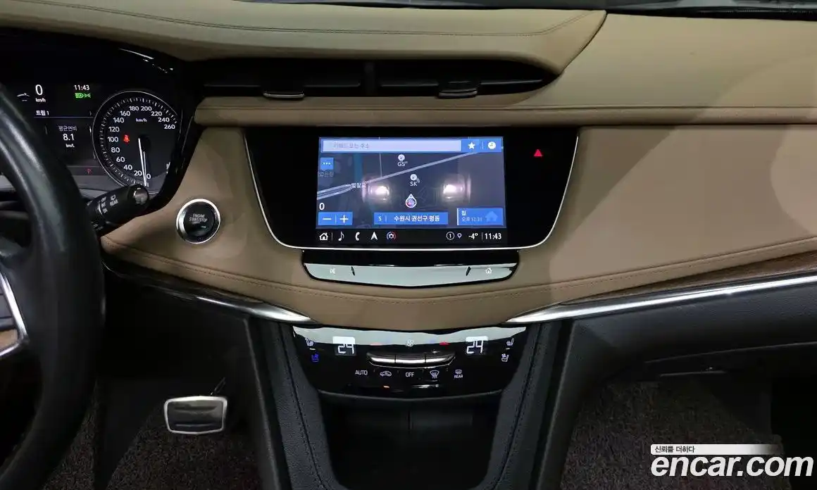 Cadillac XT5 2022 3.6 гидро в Москве № 256439, фото 14