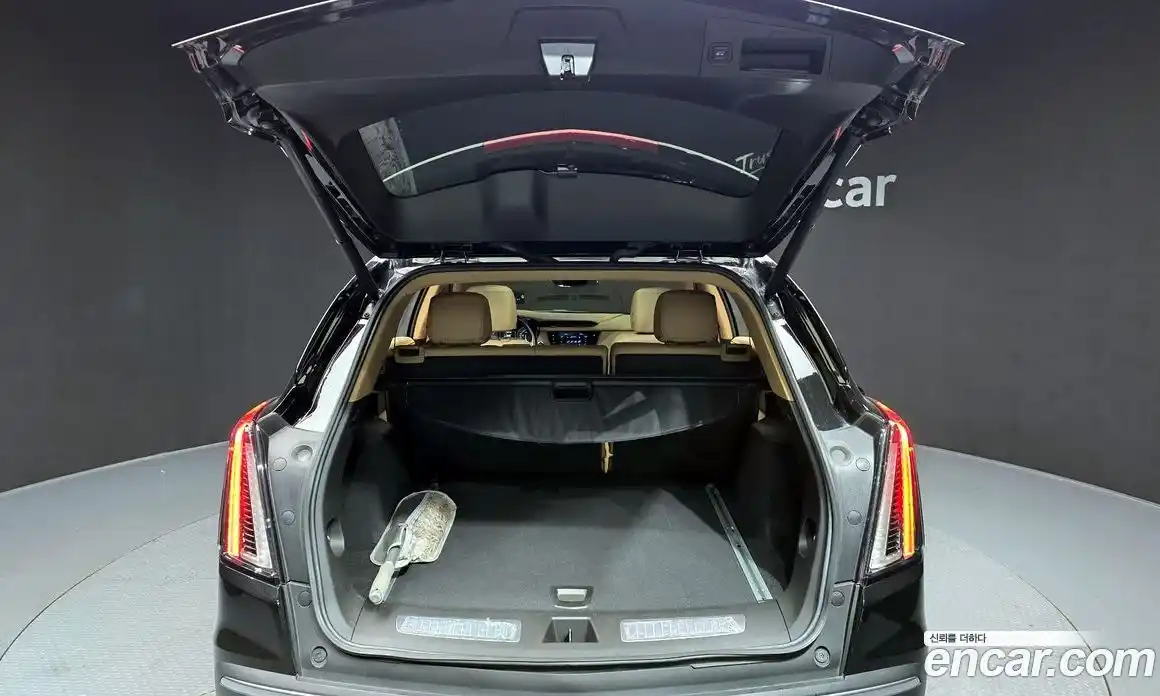 Cadillac XT5 2022 3.6 гидро в Москве № 256439, фото 20
