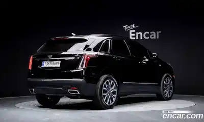 Cadillac XT5 2022 3.6 гидро в Москве № 256439, миниатюра 2